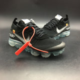 Off-White x Nike Air VaporMax Black | AA3831-002