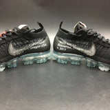 Off-White x Nike Air VaporMax Black | AA3831-002