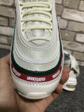 UNDFTD x Nike Air Max 97 White | AJ1986-100