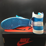 Off-White x Jordan 1 UNC Blue | AQ0818-148