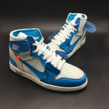 Off-White x Jordan 1 UNC Blue | AQ0818-148