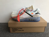 Off-White x Nike Air Max 90 | AA7293-100