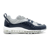 Supreme x Nike Air Max 98 Navy | 844694-400
