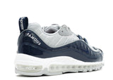Supreme x Nike Air Max 98 Navy | 844694-400