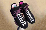 Pharrell x adidas Hu Holi NMD Black | AC7033