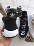 Pharrell x adidas Hu Holi NMD Black | AC7033