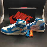 Off-White x Jordan 1 UNC Blue | AQ0818-148