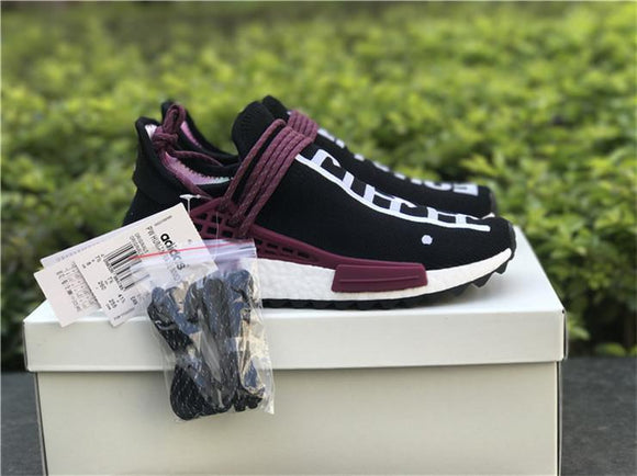Pharrell x adidas Hu Holi NMD Black | AC7033