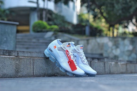 Off-White x Nike Air VaporMax White | AA3831-100