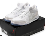 Jordan 3 Pure White | 136064-111