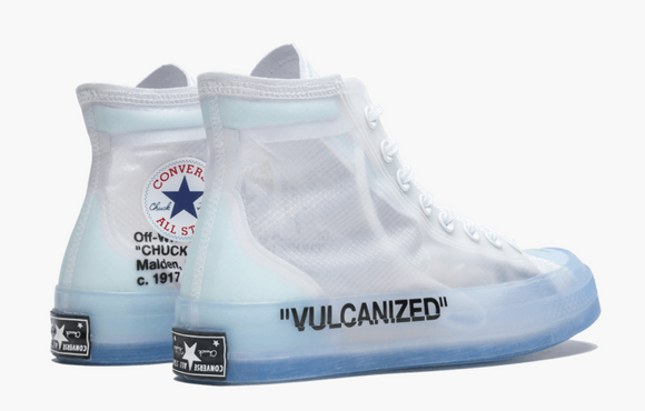 Off-White x Converse Chuck 70 | 162204C