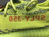 Yeezy Boost 350 V2 Semi Frozen Yellow | B37572