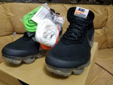 Off-White x Nike Air VaporMax Black | AA3831-002