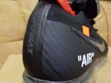 Off-White x Nike Air VaporMax Black | AA3831-002