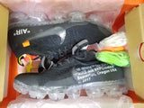 Off-White x Nike Air VaporMax Black | AA3831-002