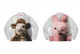 Supreme Mike Kelley Ahh Youth Work Jacket