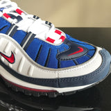 Nike Air Max 98 Gundam | 640744-100