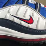 Nike Air Max 98 Gundam | 640744-100