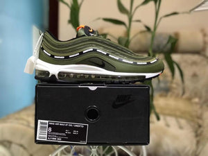 UNDFTD x Nike Air Max 97 OG Olive Green	| AJ1986-300