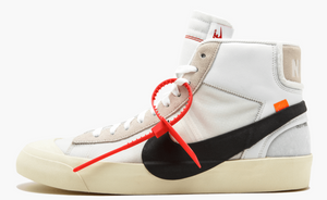 Off-White x Nike Blazer | AA3832-100