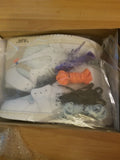Off-White x Jordan 1 White | AQ0818-100
