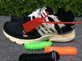Off-White x Nike Air Presto | AA3830-001