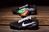 Off-White x Nike Air Vapormax | AA3831-001