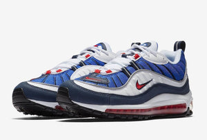 Nike Air Max 98 Gundam | 640744-100