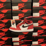 Nike Air Jordan 1 Retro High Og Origin Story Spider Man | 555088-602