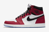 Nike Air Jordan 1 Retro High Og Origin Story Spider Man | 555088-602