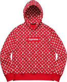 SUPREME X HOODED SWEATSHIRT