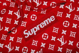 SUPREME X HOODED SWEATSHIRT