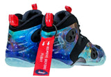 Zoom Rookie Prm Galaxy Black Pod | Ci2120-001