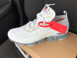 Off-White x Nike Air VaporMax White | AA3831-100