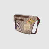 GUCCI COURRIER GG SUPREME BELT BAG