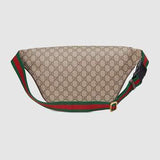 GUCCI COURRIER GG SUPREME BELT BAG