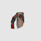 GUCCI COURRIER GG SUPREME BELT BAG