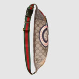 GUCCI COURRIER GG SUPREME BELT BAG