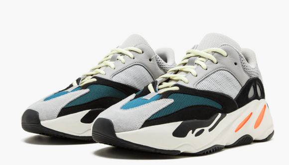 Yeezy Wave Runner 700 Solid Grey | B75571