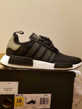 NMD R1 Runner Core Black Cargo Trail | BA7251