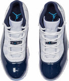 Air Jordan 11 Win Like 82 XI Retro UNC | 378037-123