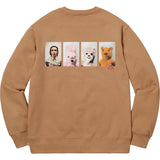 SUPREME MIKE KELLEY 'AHH…YOUTH' CREWNECK SWEATSHIRT