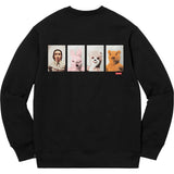SUPREME MIKE KELLEY 'AHH…YOUTH' CREWNECK SWEATSHIRT